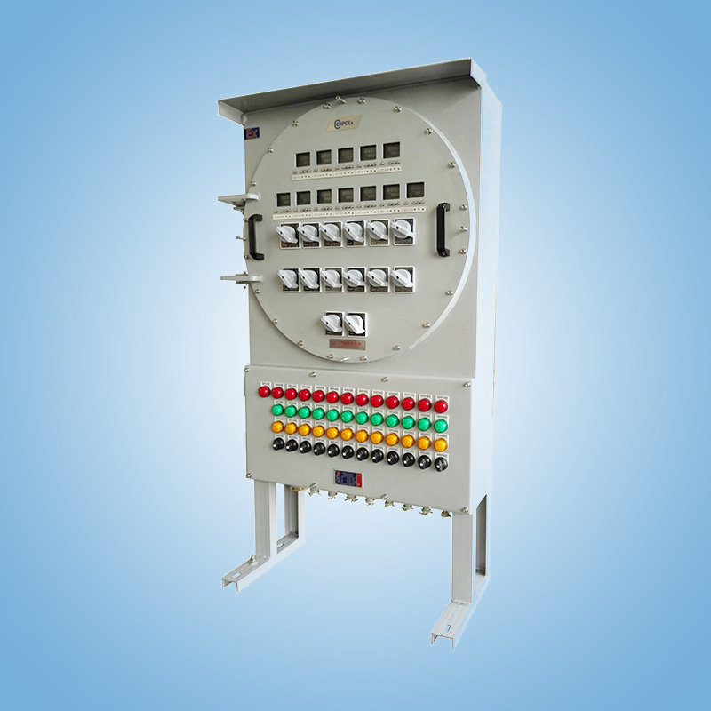 防爆電伴熱數顯溫控箱 防爆電伴熱數顯溫控箱