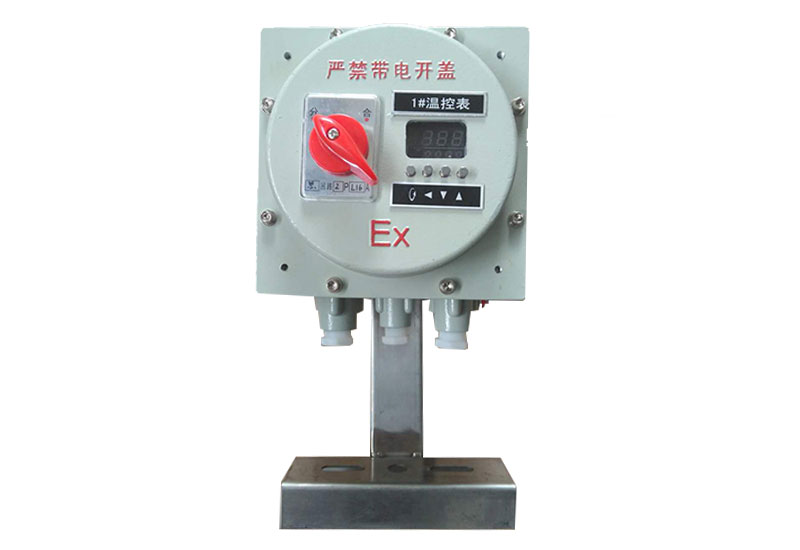 防爆數(shù)顯溫控器 防爆數(shù)顯溫控器